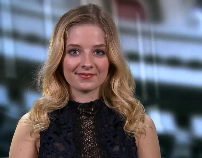 Jackie Evancho height