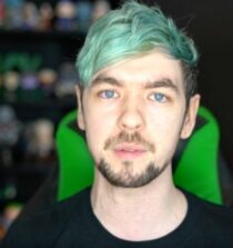 Jacksepticeye height