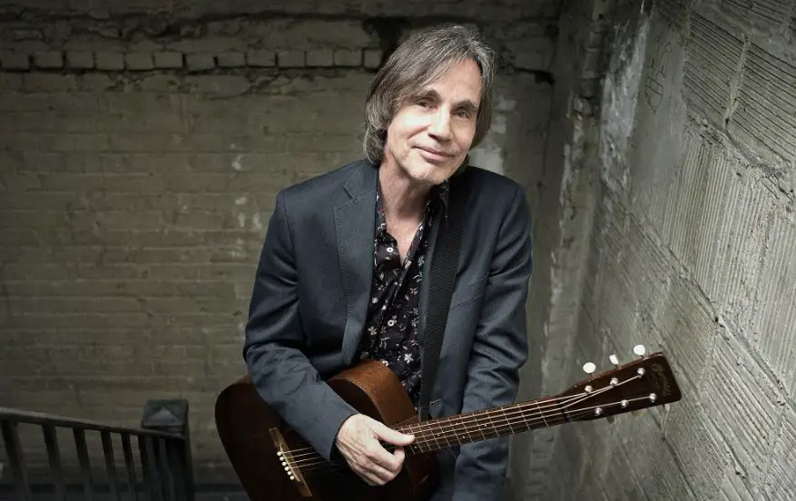 Jackson Browne age