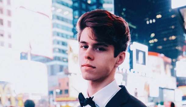 Jackson Krecioch height