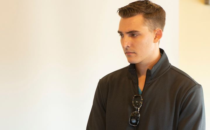 Jacob Wohl age