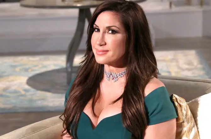 Jacqueline Laurita net worth