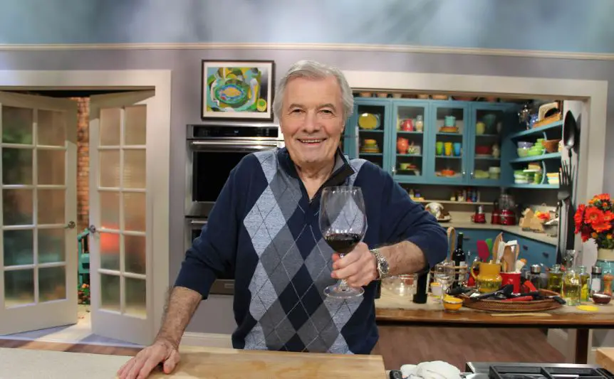 Jacques Pepin height