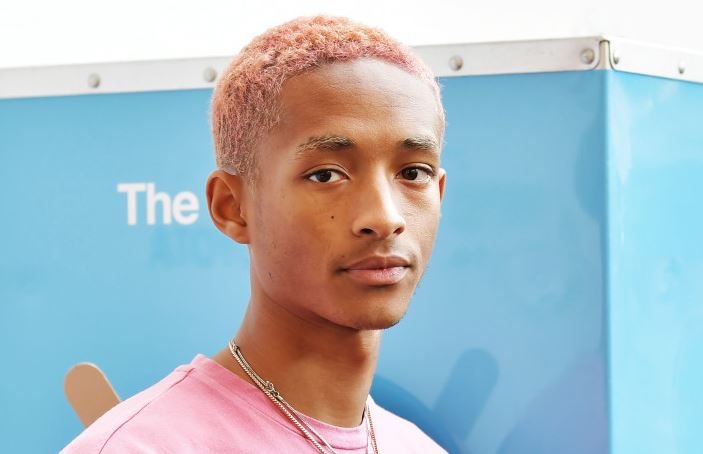 Jaden Smith weight