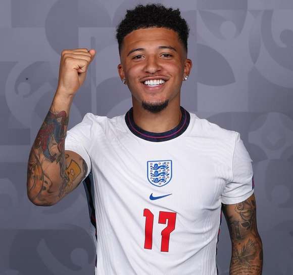 Jadon Malik Sancho net worth