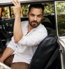 Jake Johnson age