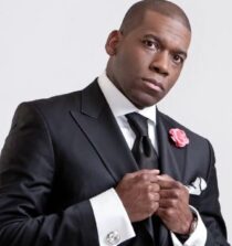 Jamal Bryant age