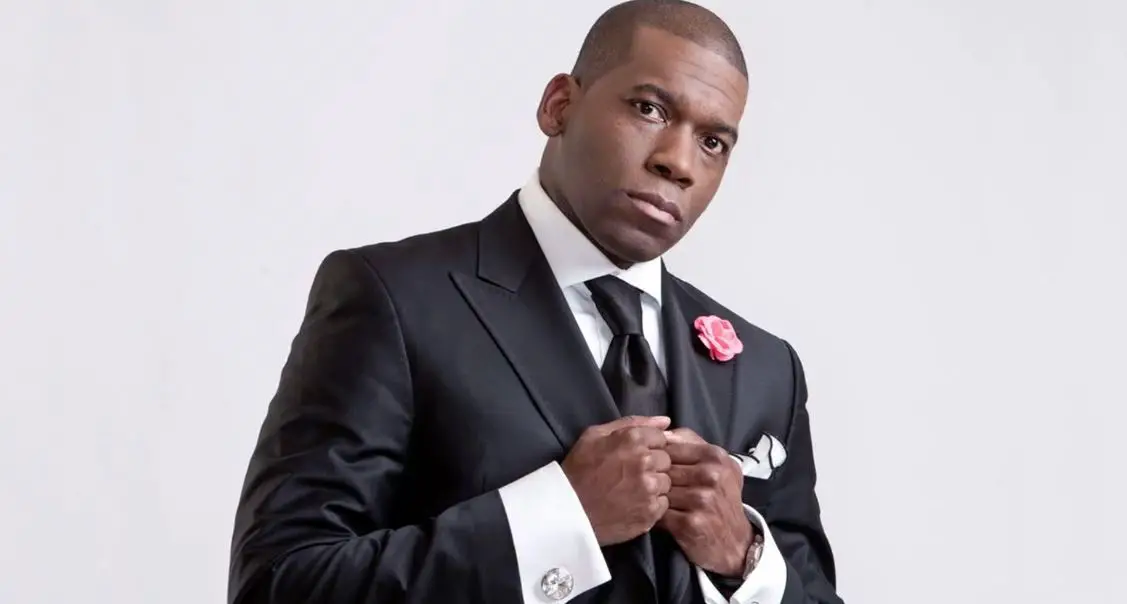 Jamal Bryant age