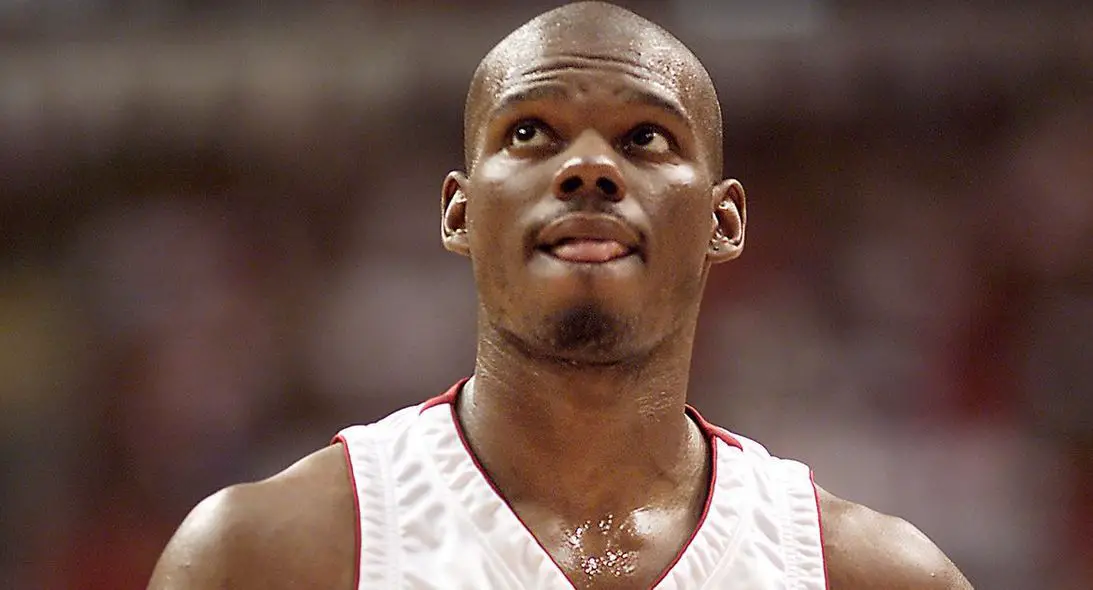 Jamal Mashburn net worth