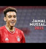 Jamal Musiala age