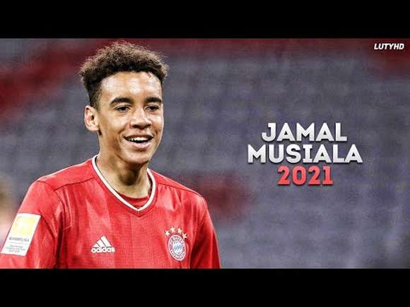 Jamal Musiala age