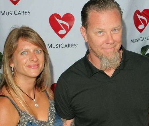 James Alan Hetfield net worth