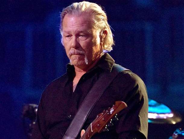 James Alan Hetfield Net Worth, Weight, Age, Height, Bio 2024| The Personage