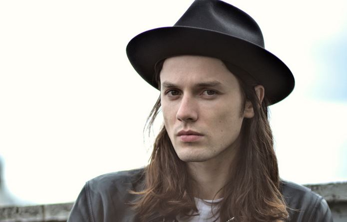 James Bay height