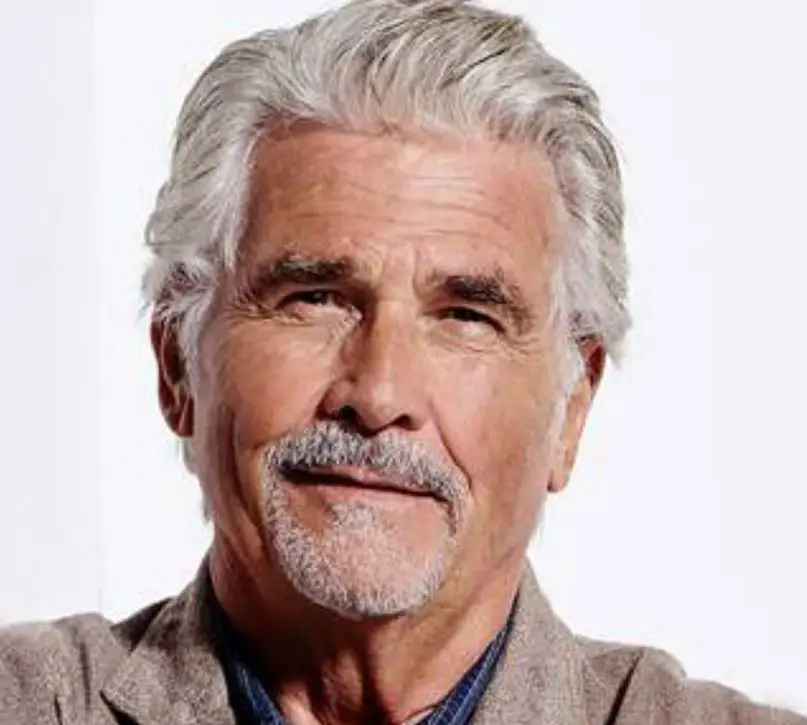 James Brolin weight