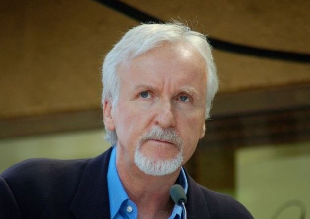 James Cameron age