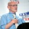 James Carville weight