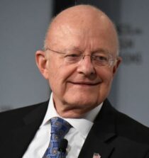 James Clapper height