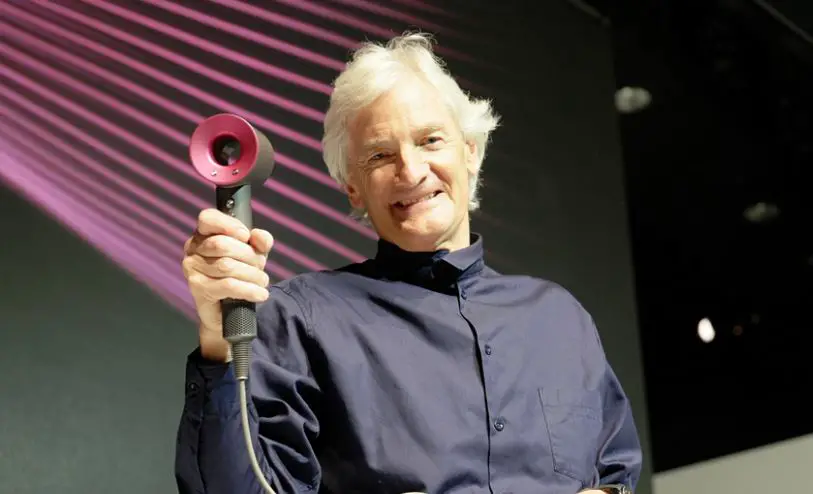 James Dyson height