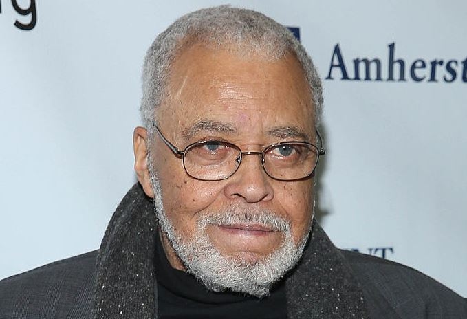 James Earl Jones height