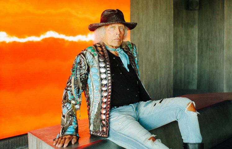 James Goldstein height