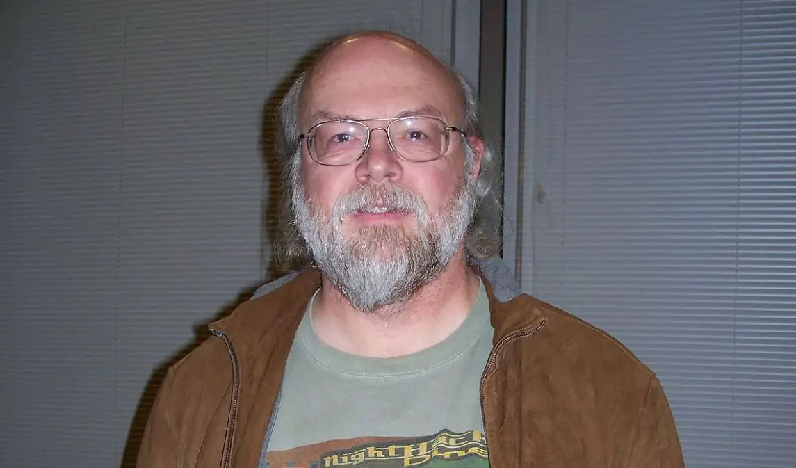 James Gosling age