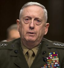 James Mattis height