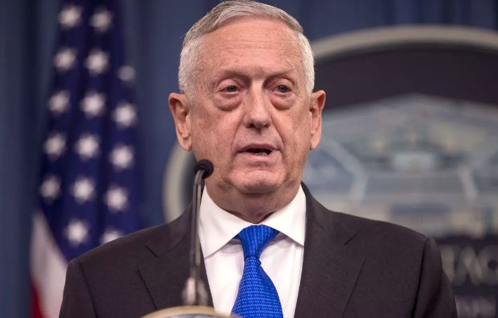 James Mattis net worth