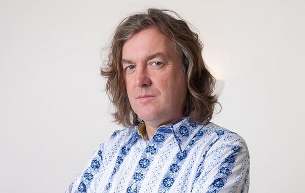 James May age