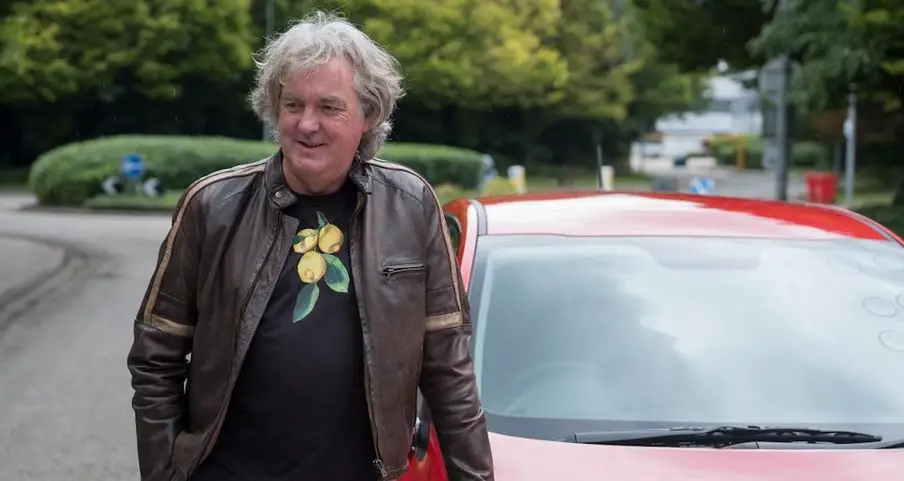 James May weight