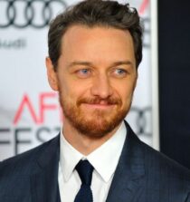 James McAvoy weight