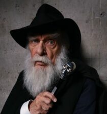 James Randi height