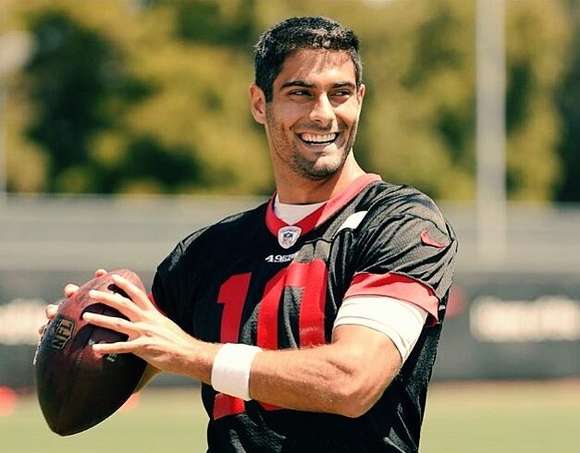 James Richard Garoppolo net worth