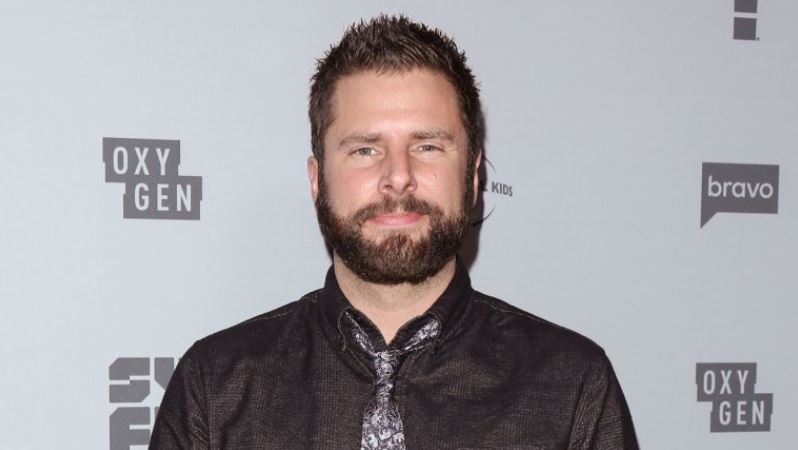 James Roday height