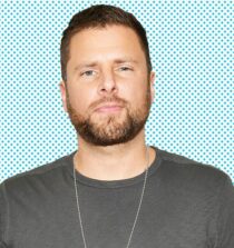 James Roday weight