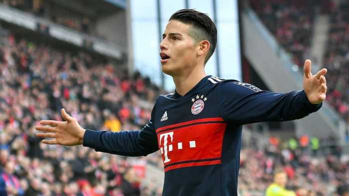 James Rodriguez Bio