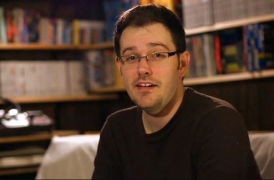 James Rolfe age