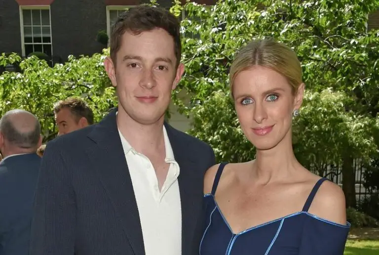 James Rothschild Age, Net worth Kids, Weight, BioWiki, Wife 2024 The