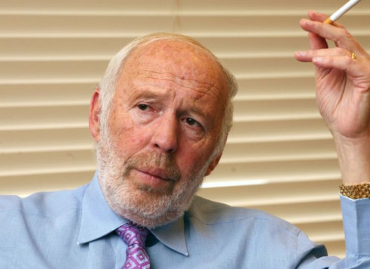 James Simons Net worth