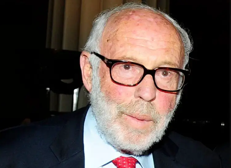 James Simons age and bio