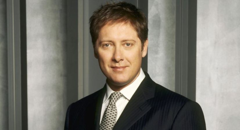 James Spader height