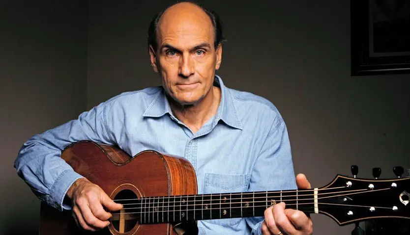 James Taylor net worth