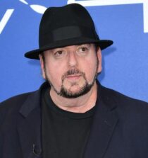 James Toback height