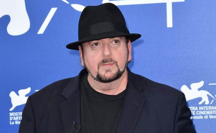 James Toback height