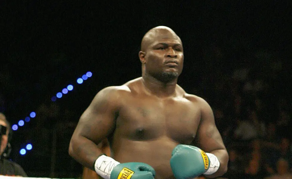 James Toney age