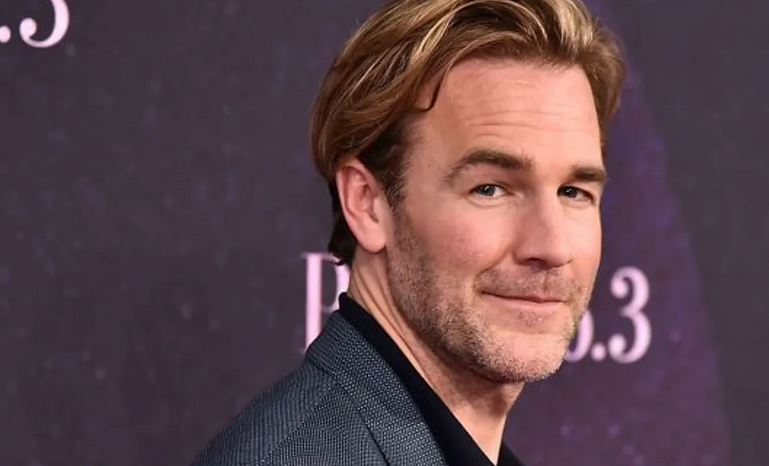 James Van Der Beek net worth