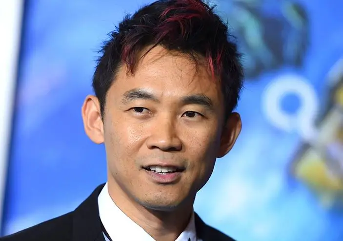 James Wan height