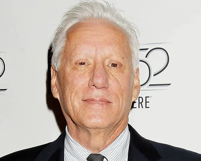 James Woods age