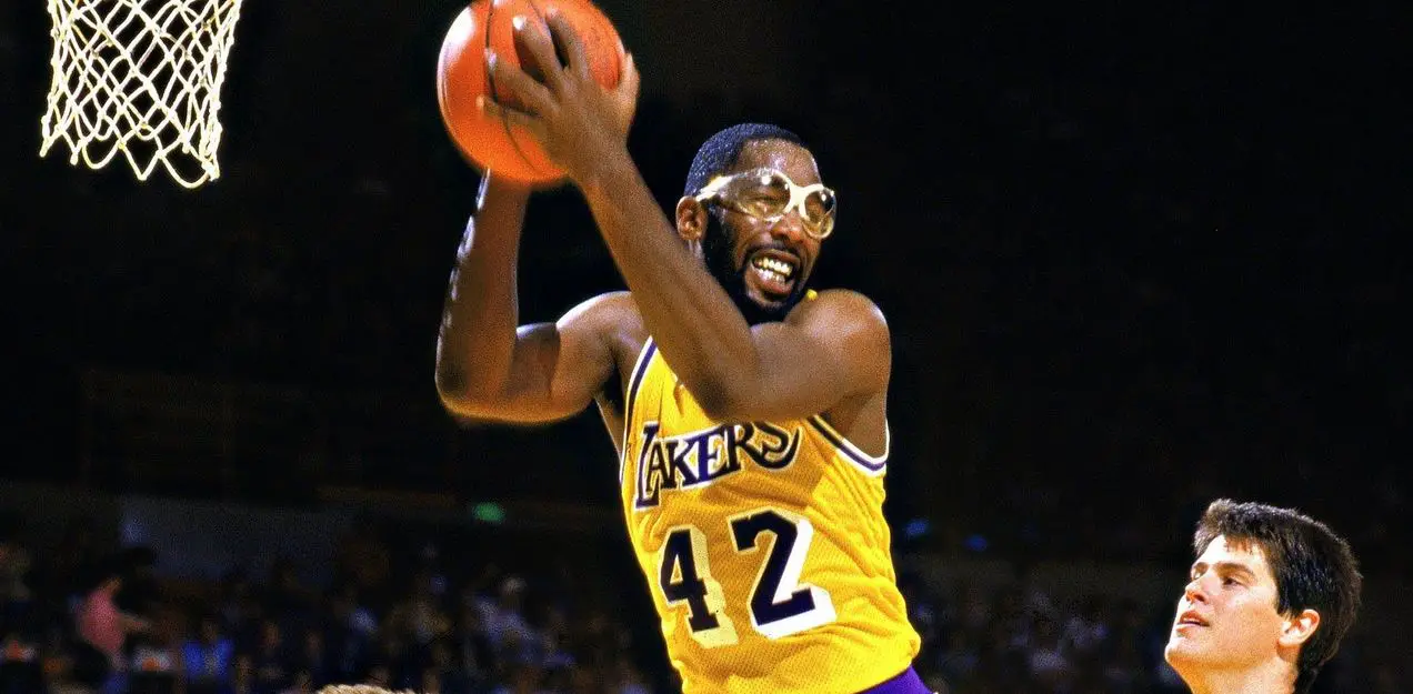 James Worthy age