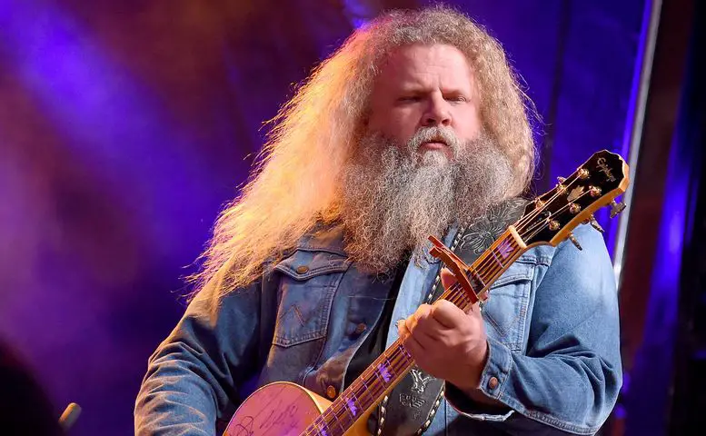 Jamey Johnson height